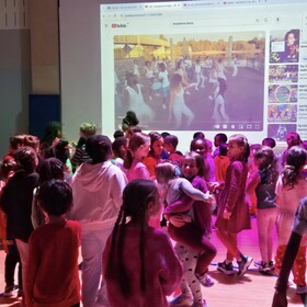 danse de la st-valentin